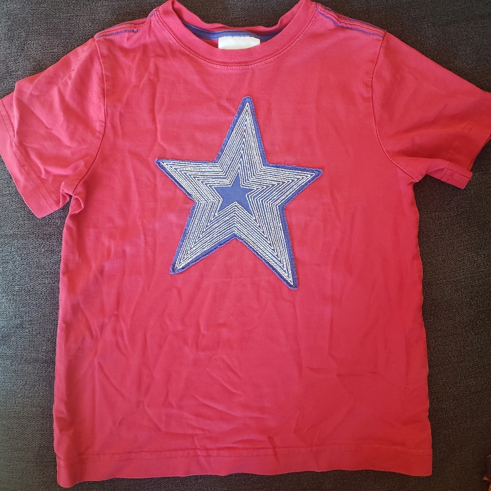 Hanna Andersson tee - sz 110 (US 5)